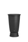 green basics regentonne plus 200ltr living schwarz